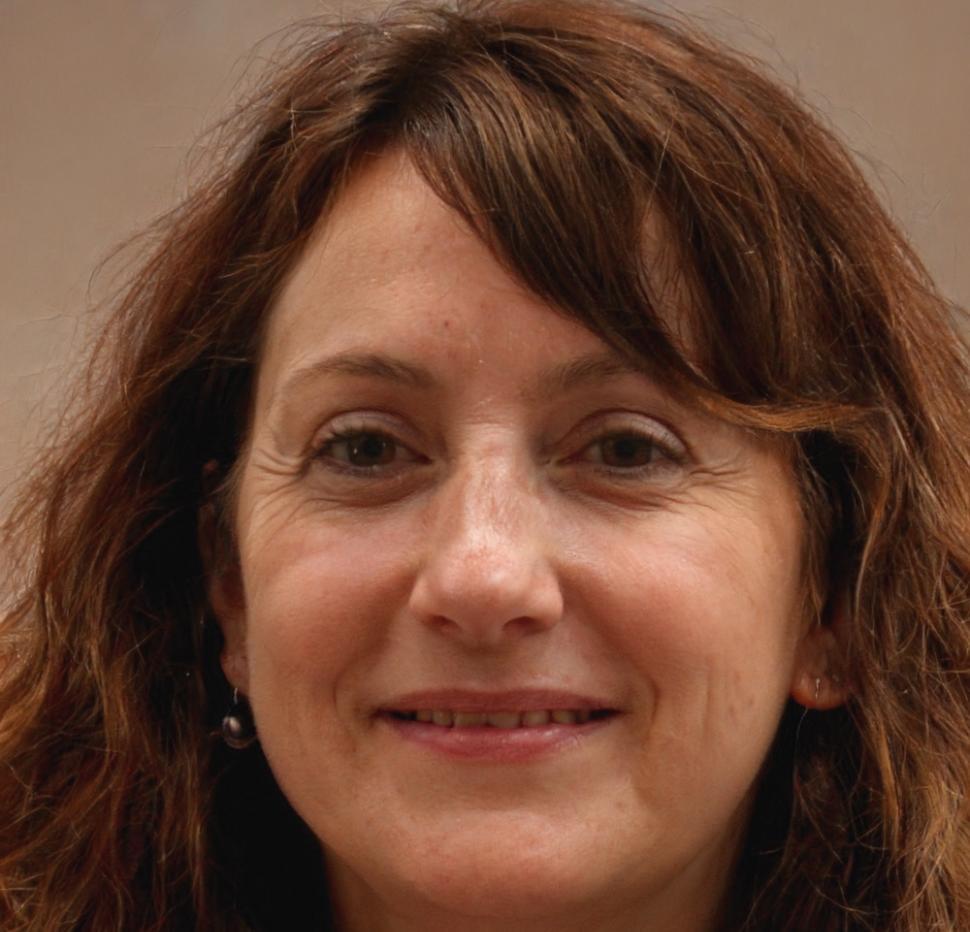 Rachel Murphy, creative agency owner