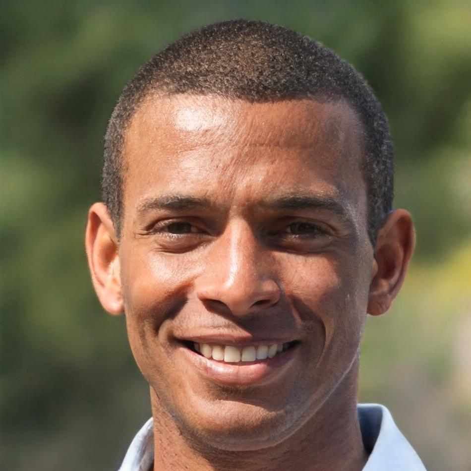 David Richardson, Business Strategy Consultant